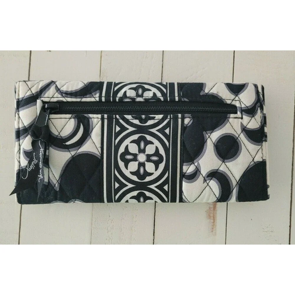 Vera Bradley Day & Night Floral Wallet